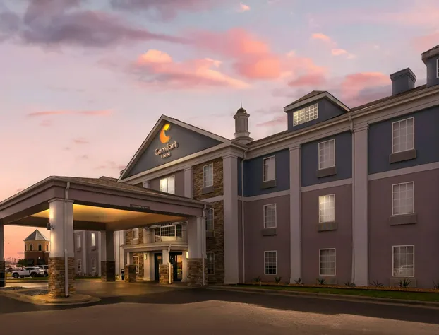 Comfort Inn West Monroe near Sports & Events Center hotel detail image 4