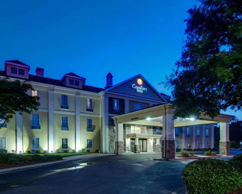 Comfort Inn West Monroe near Sports & Events Center hotel hero