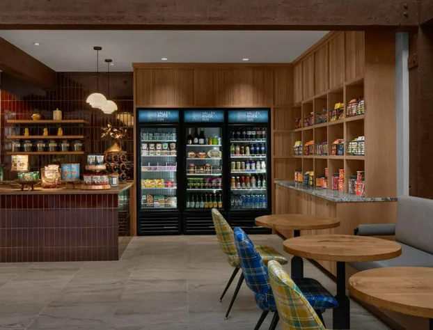 Valley River Inn hotel detail image 1