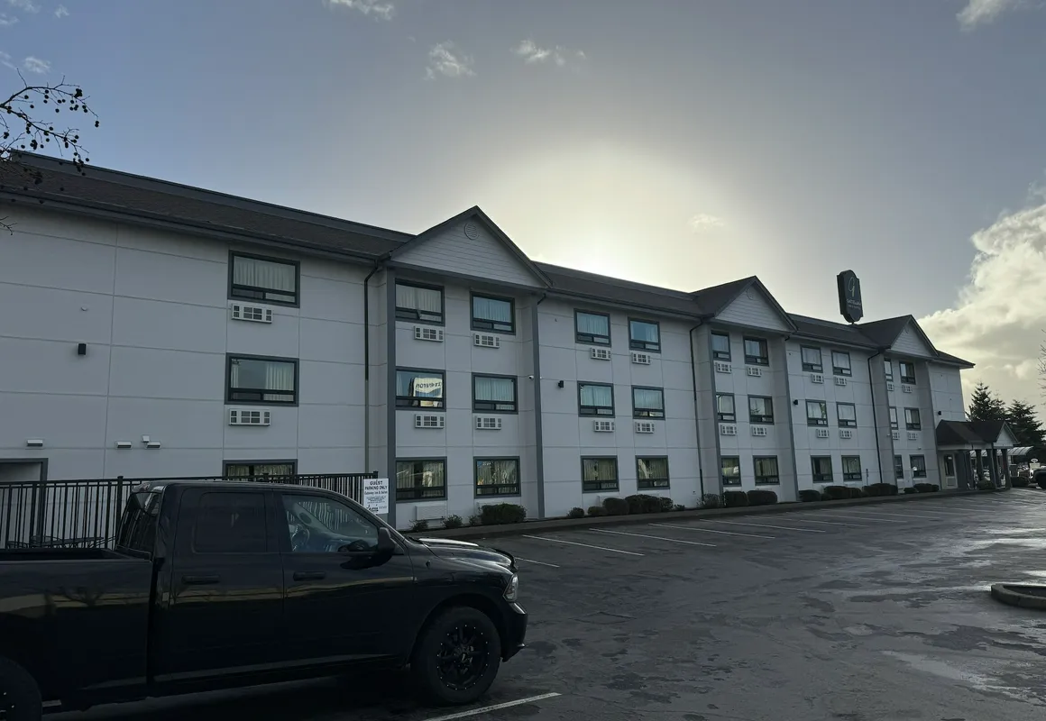 Spark by Hilton Springfield Eugene hotel hero