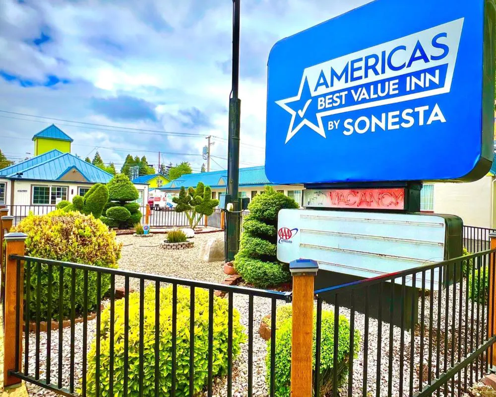 Americas Best Value Inn Eugene hotel hero