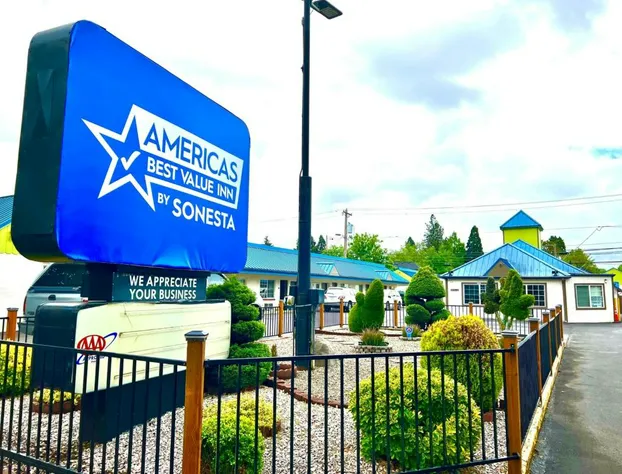 Americas Best Value Inn Eugene hotel detail image 1