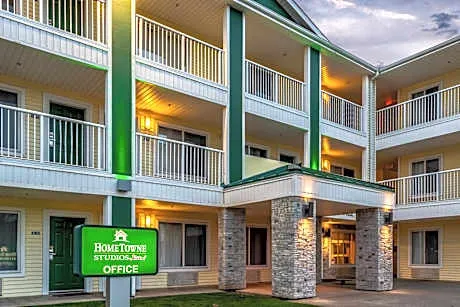 HomeTowne Studios By Red Roof Eugene - Springfield hotel detail image 2