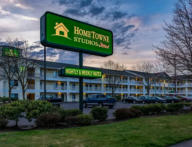 HomeTowne Studios By Red Roof Eugene - Springfield hotel detail image 2