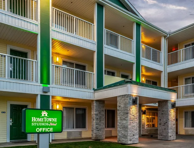 HomeTowne Studios By Red Roof Eugene - Springfield hotel detail image 3