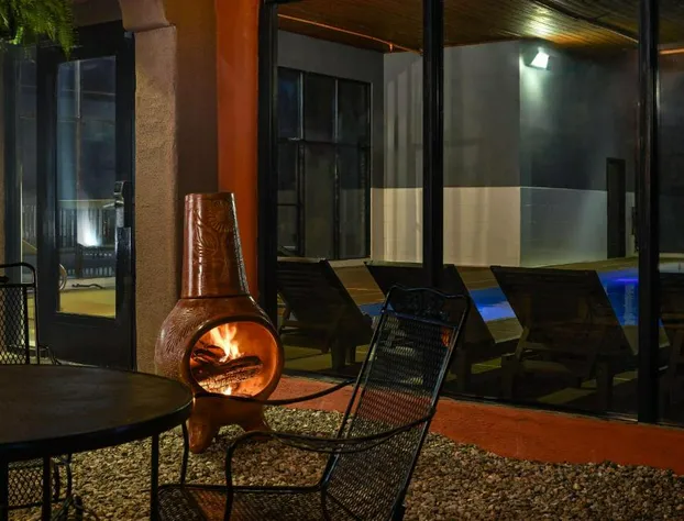 Hampton Inn Taos hotel detail image 1