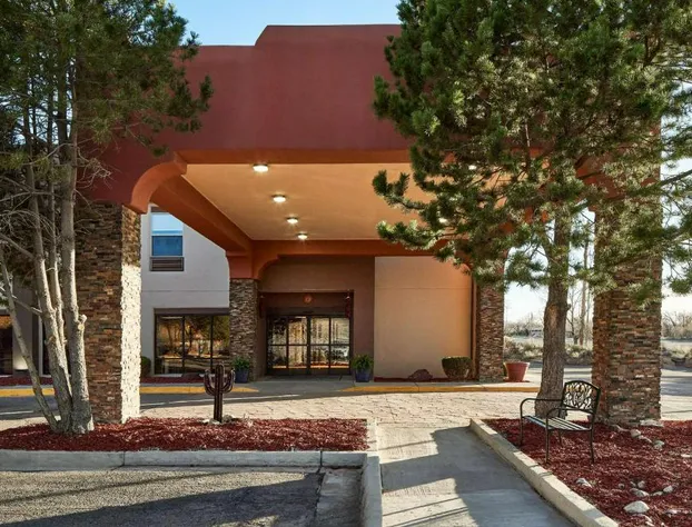 Hampton Inn Taos hotel detail image 2