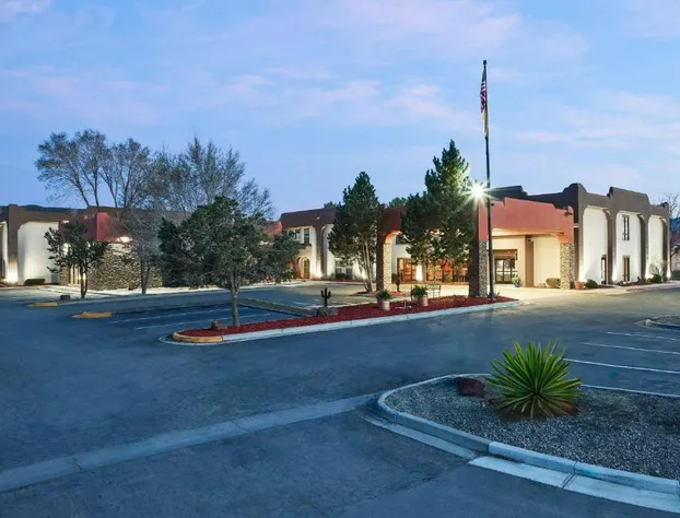 Hampton Inn Taos hotel detail image 1