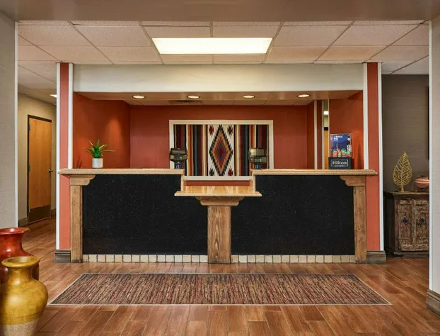 Hampton Inn Taos hotel detail image 2