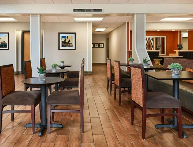 Hampton Inn Taos hotel detail image 3