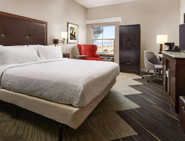 Hampton Inn Taos hotel detail image 4