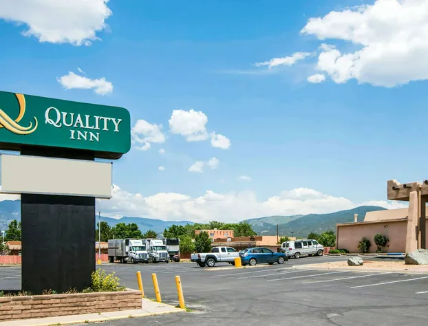 Quality Inn Taos hotel detail image 2
