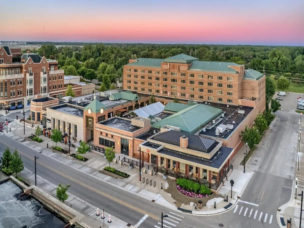 The H Hotel hotel hero