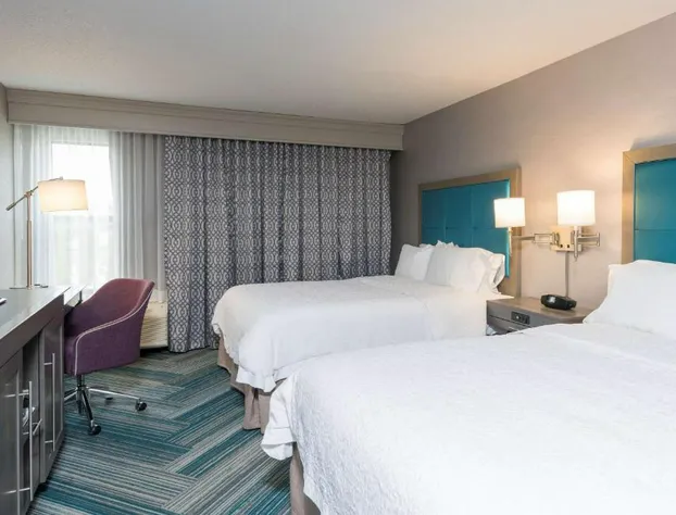 Hampton Inn Midland hotel detail image 4