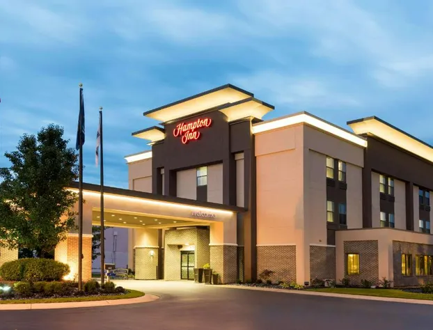 Hampton Inn Midland hotel detail image 1