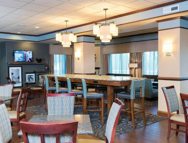 Hampton Inn Midland hotel detail image 4