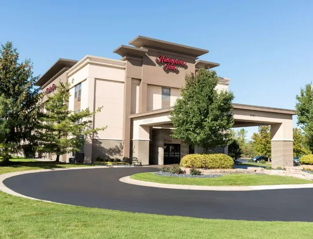 Hampton Inn Midland hotel detail image 2