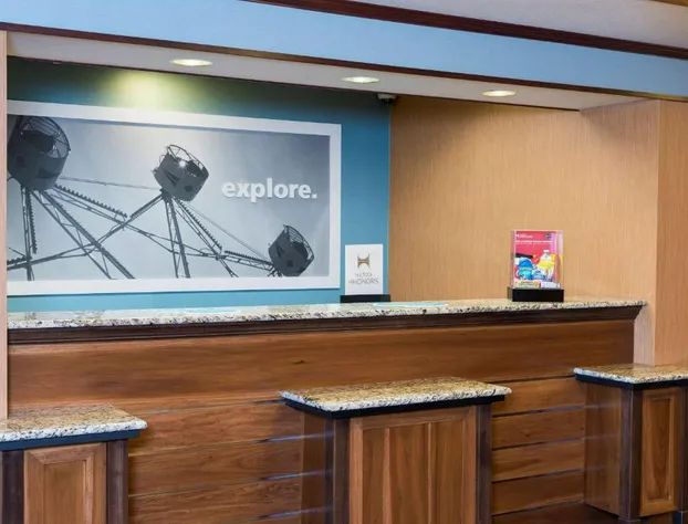 Hampton Inn Midland hotel detail image 3