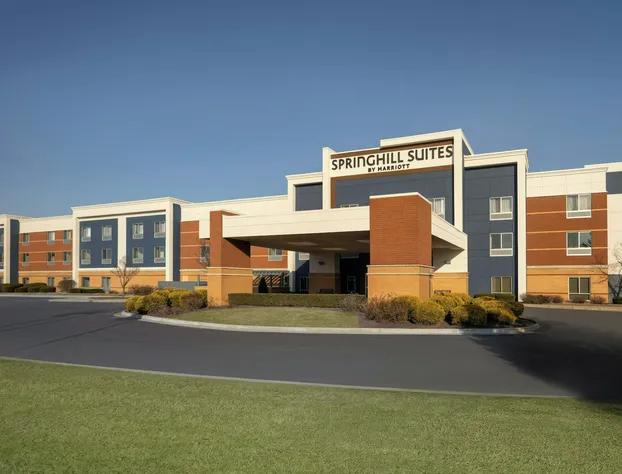 SpringHill Suites Marriott Midland hotel detail image 1