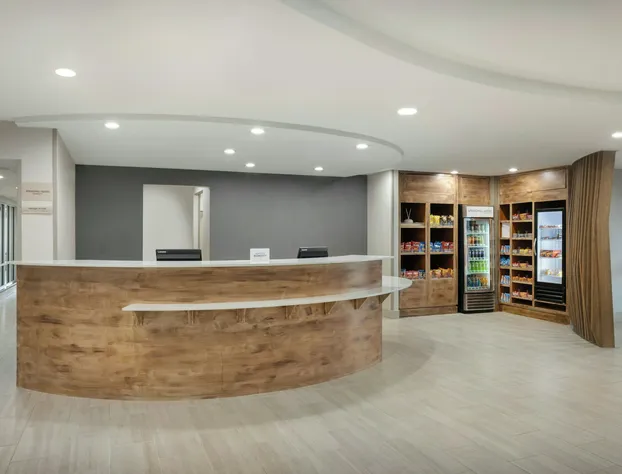 SpringHill Suites Marriott Midland hotel detail image 4