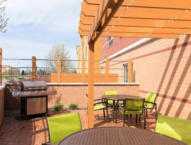 SpringHill Suites Marriott Midland hotel detail image 1