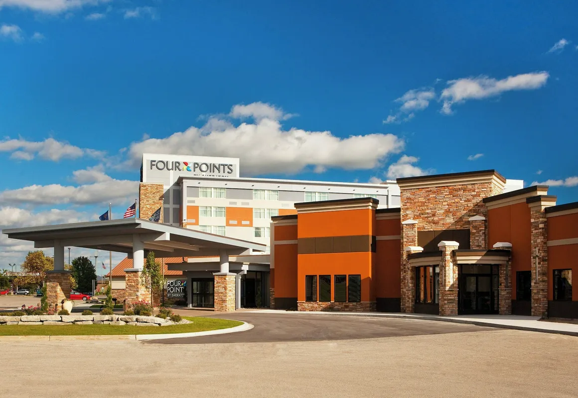Four Points by Sheraton Saginaw hotel hero
