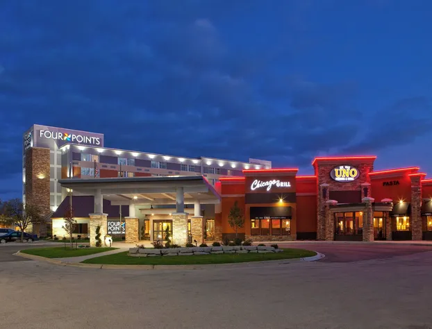 Four Points by Sheraton Saginaw hotel detail image 2