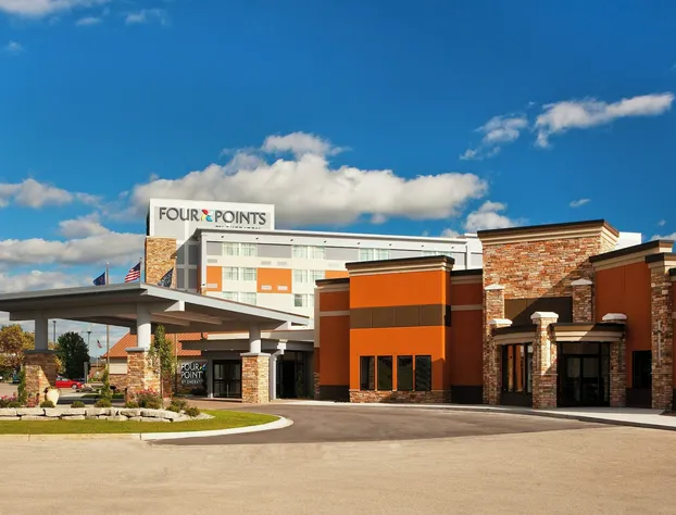 Four Points by Sheraton Saginaw hotel detail image 1