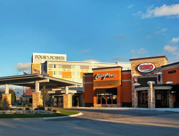 Four Points by Sheraton Saginaw hotel detail image 4