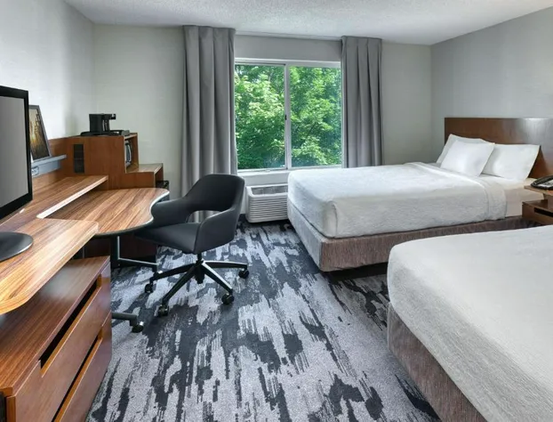 Fairfield Inn and Suites by Marriott Frankenmuth hotel detail image 3