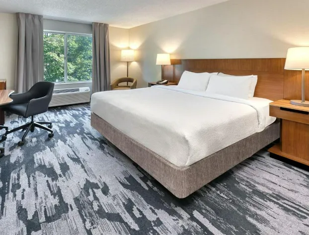 Fairfield Inn and Suites by Marriott Frankenmuth hotel detail image 4