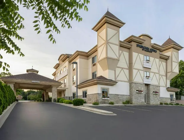 SpringHill Suites by Marriott Frankenmuth hotel detail image 1
