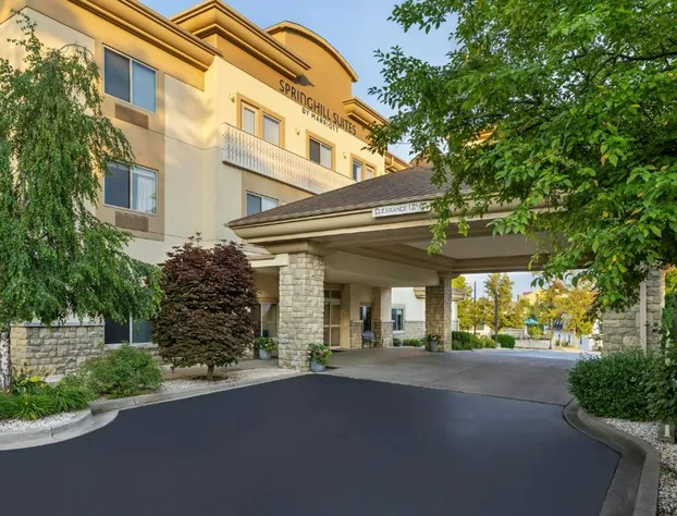 SpringHill Suites by Marriott Frankenmuth hotel detail image 2