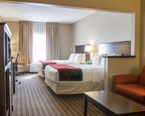 Comfort Suites Saginaw North hotel detail image 1