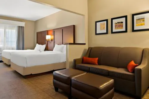 Comfort Suites Saginaw North hotel detail image 3