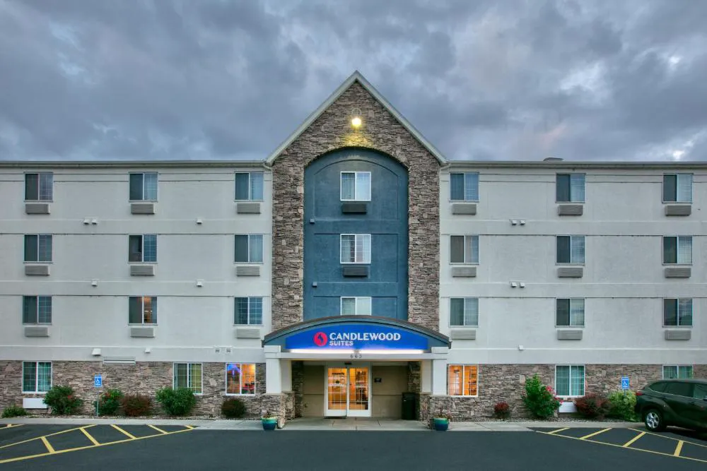 Candlewood Suites Idaho Falls by IHG hotel hero