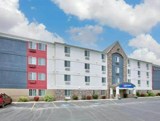 Candlewood Suites Idaho Falls by IHG hotel detail image 1
