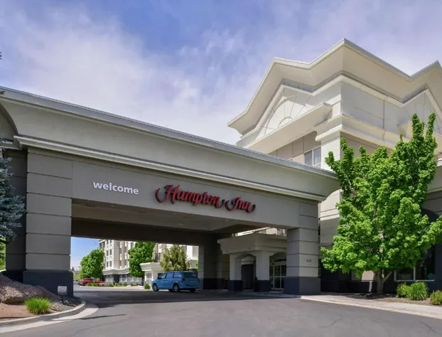 Hampton Inn Idaho Falls/Airport hotel detail image 1