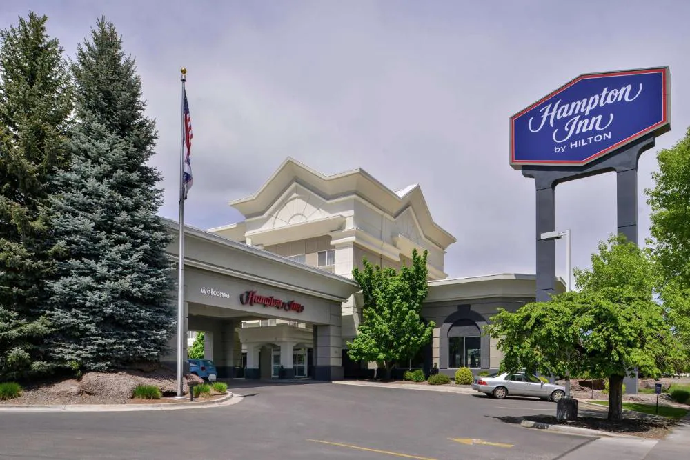 Hampton Inn Idaho Falls/Airport hotel hero