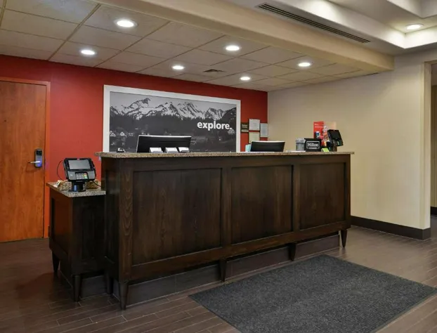 Hampton Inn Idaho Falls/Airport hotel detail image 3