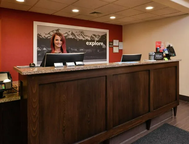 Hampton Inn Idaho Falls/Airport hotel detail image 4