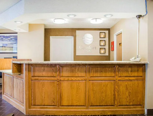 Comfort Inn Idaho Falls hotel detail image 3