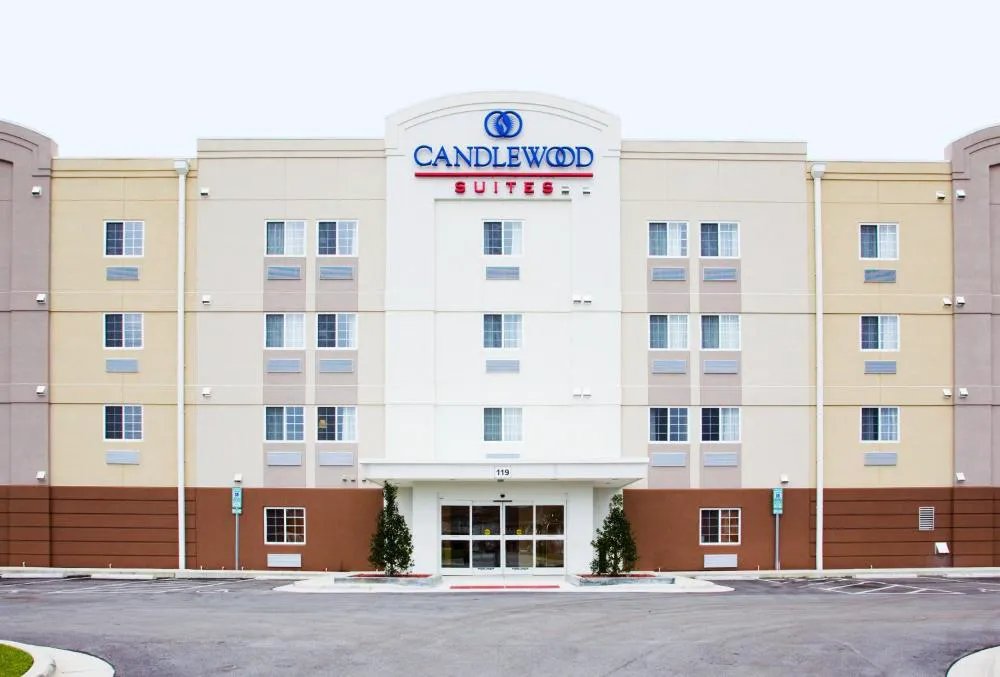 Candlewood Suites Jacksonville by IHG hotel hero