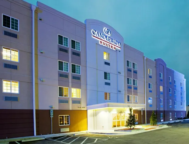 Candlewood Suites Jacksonville by IHG hotel detail image 1