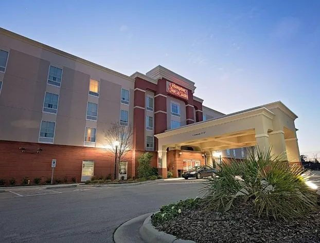 Hampton Inn & Suites Jacksonville hotel detail image 1