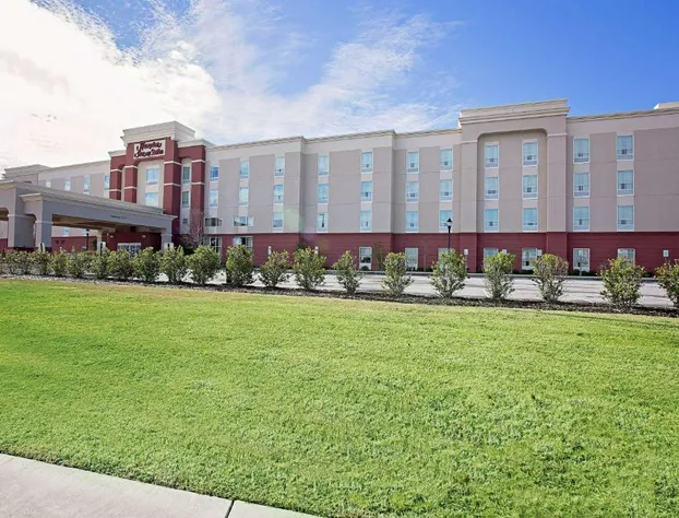 Hampton Inn & Suites Jacksonville hotel detail image 2