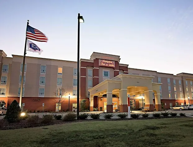 Hampton Inn & Suites Jacksonville hotel detail image 2