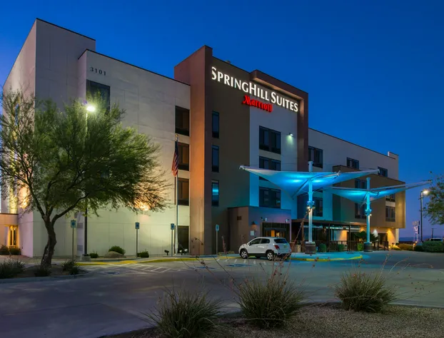 SpringHill Suites by Marriott Kingman Route 66 hotel detail image 1