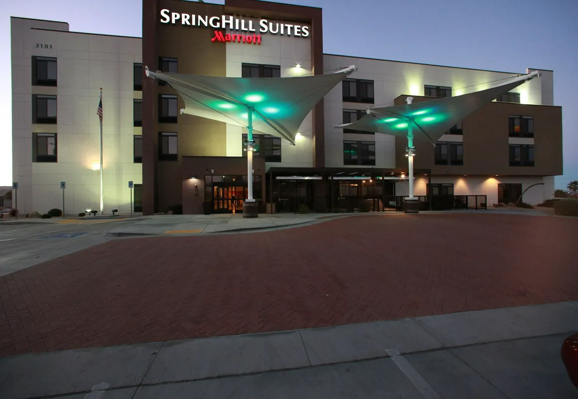 SpringHill Suites by Marriott Kingman Route 66 hotel hero