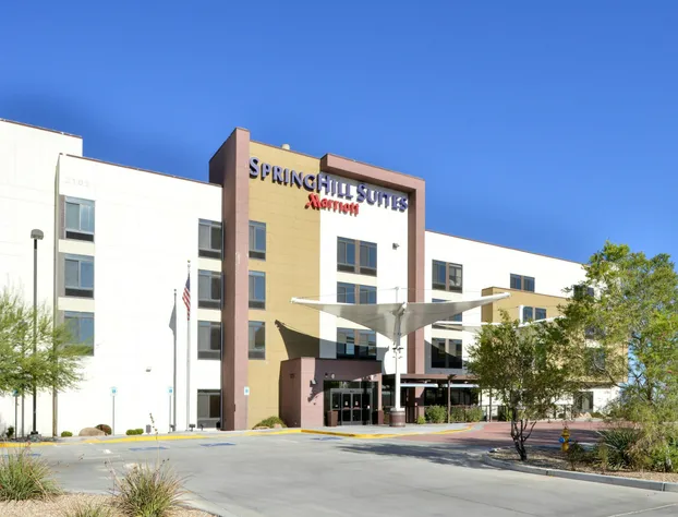 SpringHill Suites by Marriott Kingman Route 66 hotel detail image 3